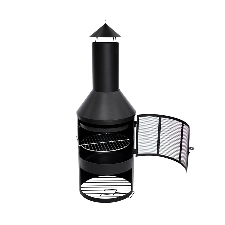 Chimenea "OREGON" para exteriores - Imagen 3