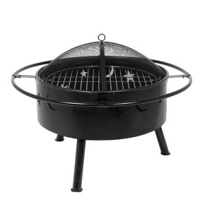 Brasero / Parrilla "Centauro" para Carbó
