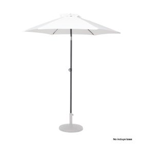 Quitasol redondo “Twist” Ø2M (P12)