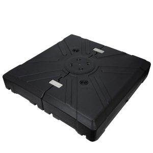 Base plástica rellenable para P19 (P29)