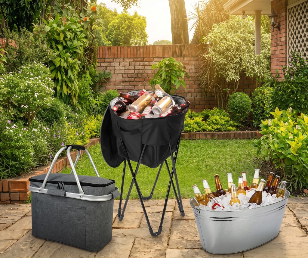 Coolers y Hieleras